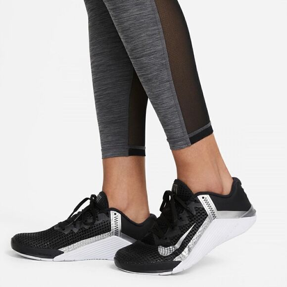 Nike Pro Intertwist Compression Pants Leggings Gray Black Women's Size Small S - Picture 5 of 9